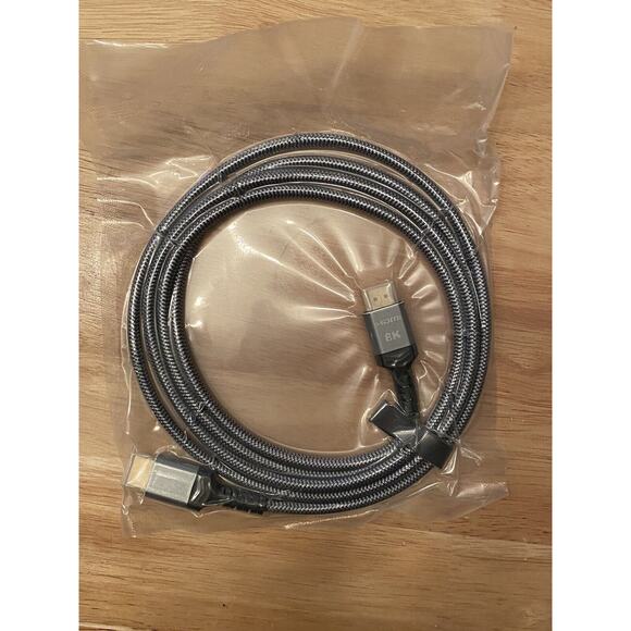 Highwings Ultra High Speed HDMI Cable 8k - Picture 1 of 7